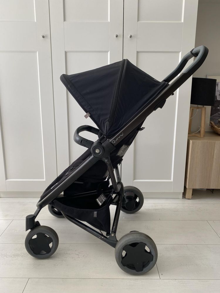 2w1 Quinny ZAPP Flex Plus