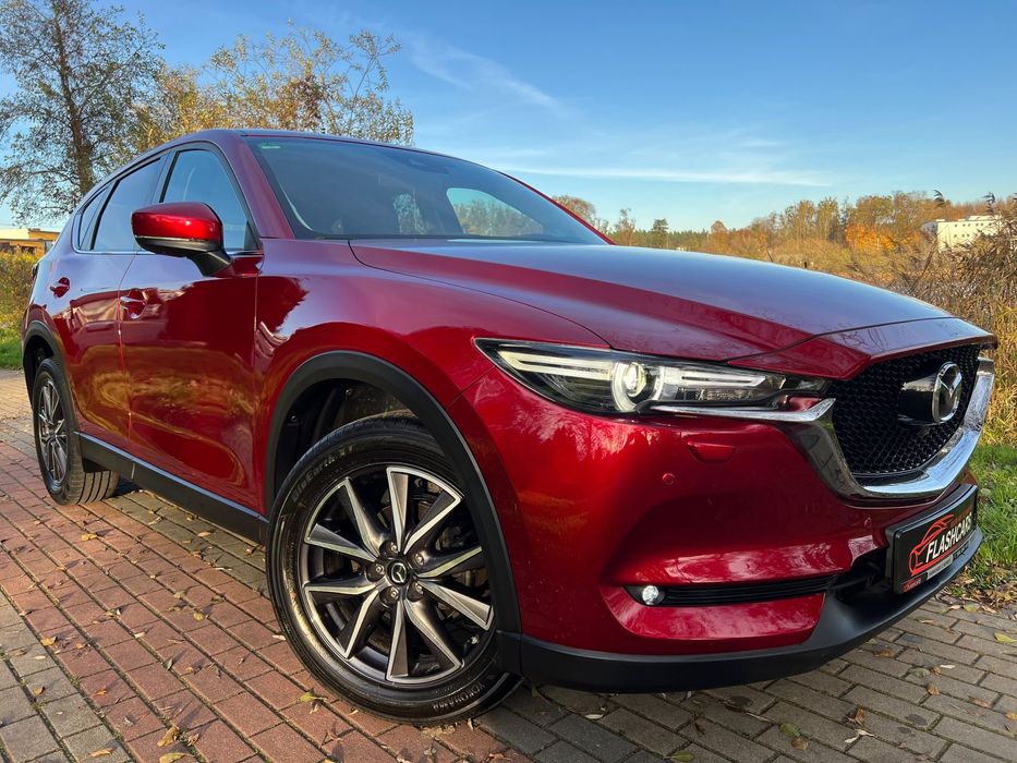 Mazda CX-5 BiLed * Kamera 360 * NAVI * 2.0 165 * Śliczny kolor