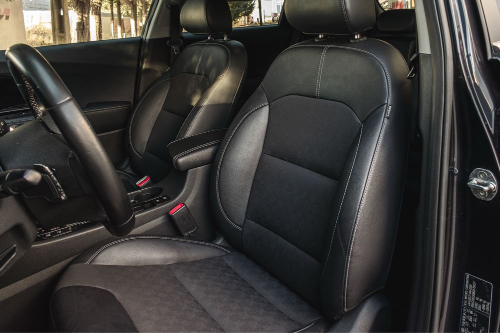 Kia Niro 1.6 GDI Tech Hybrid Plug In (Financiamento disponível)
