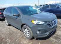 Ford Edge Lift AWD SEL 2.0 Benzyna! DOHC 250KM, automat, tylko 125 tys km