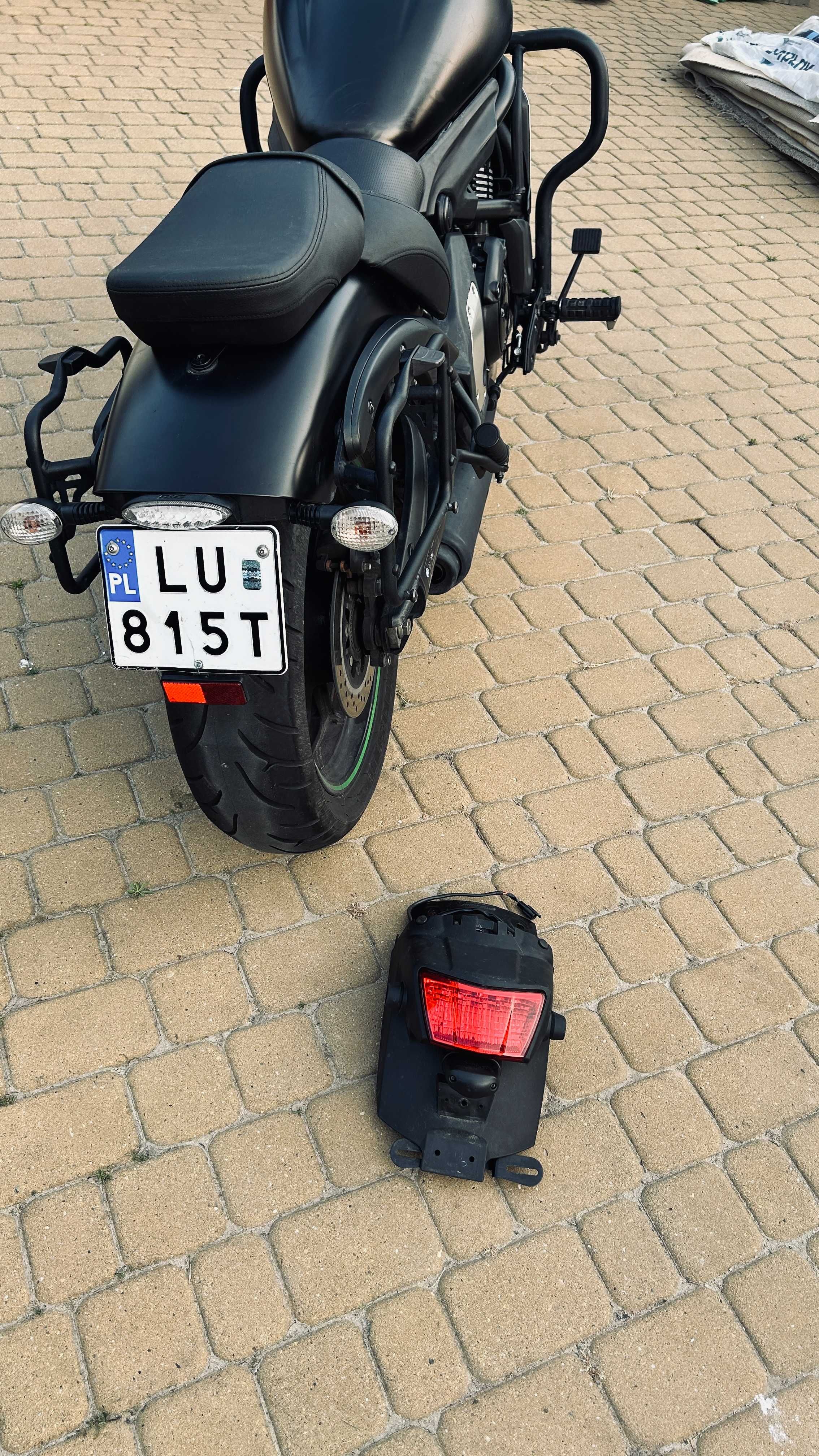 Kawasaki Vulcan S ABS