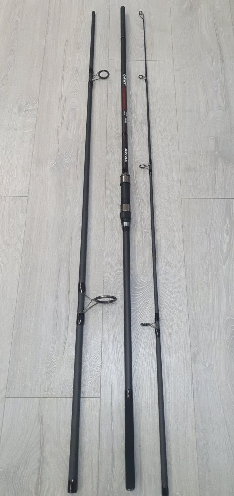 Карповое удилище Weida Deepwater Carp3.6 и 390 3.5lb кольцо 50 carbon