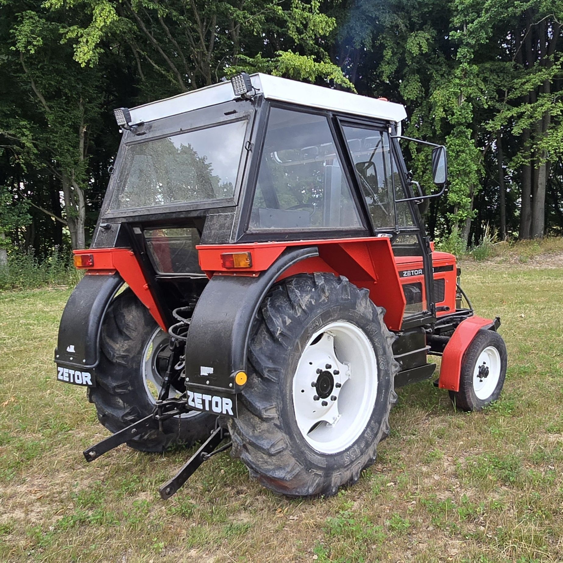 Ciagnik Zetor 5011 tuz  5211