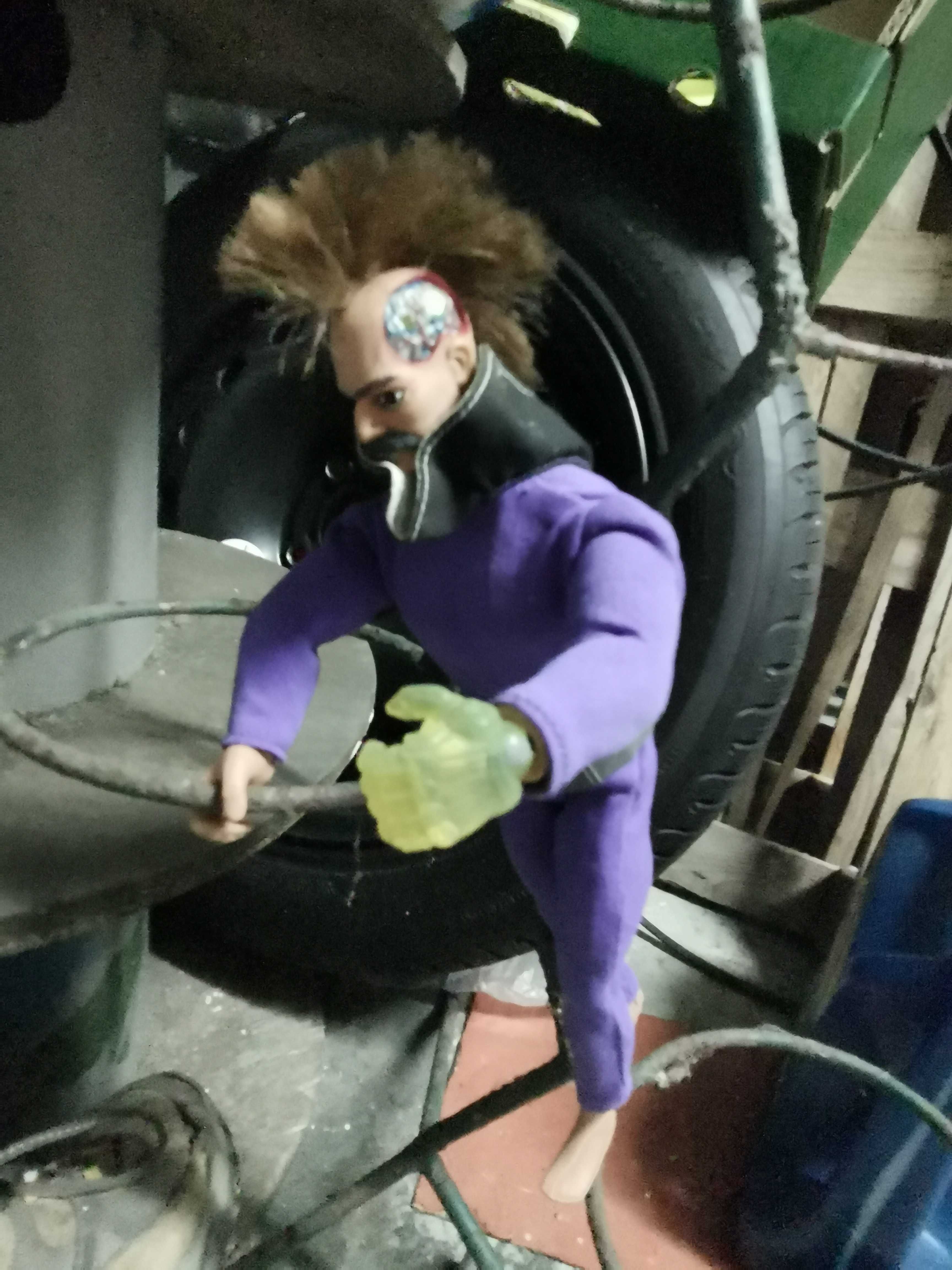 Action Man especiais
