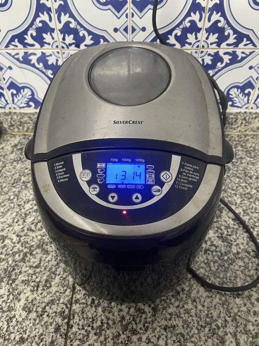 Maquina fazer pão