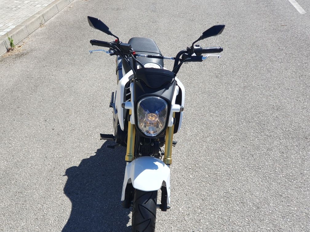Honda msx grom 125