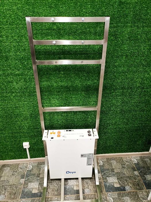 Установка Монтаж обладнення, інверторів і аккамуляторів Deye.Для Домів