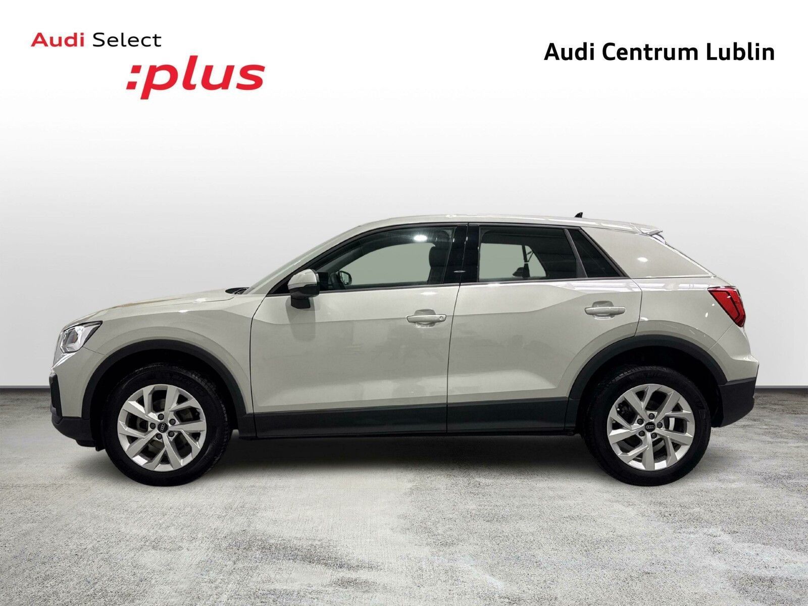 Audi Q2 Gwarancja, Virtual Cockpit, Lane Assist