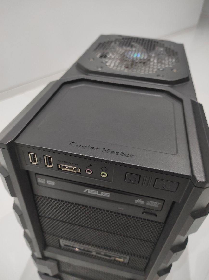 Caixa PC Cooler Master RC-912Plus