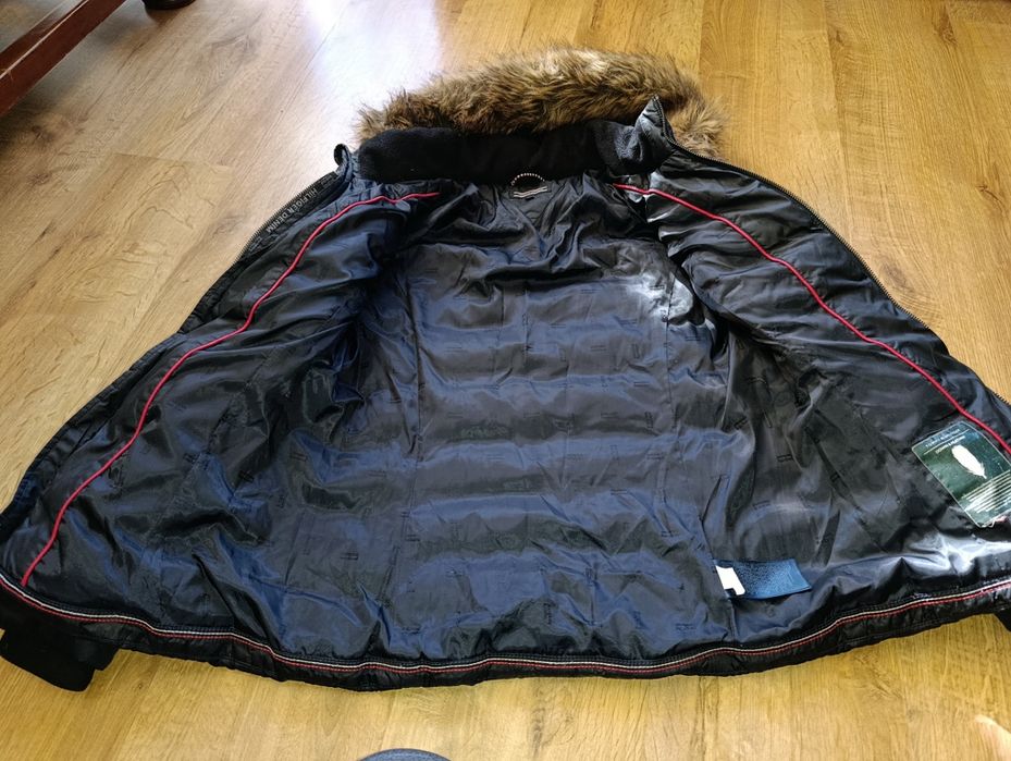 Kurtka puchowa damska Tommy Hilfiger
