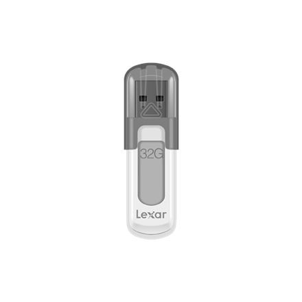 lexar | pendrive | jumpdrive v100 | 32 gb | usb 3.0 | szary