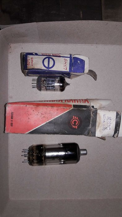 Радиолампы для любителей