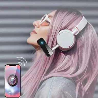 Bluetooth-адаптер 5.0 с функцией Hands-Free подключается к ноутбуку ПК