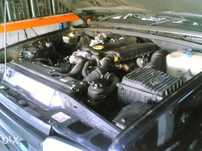 Land Rover Discovery 300 tdi Peças