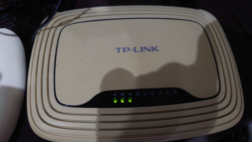 Роутер   TP-LINK