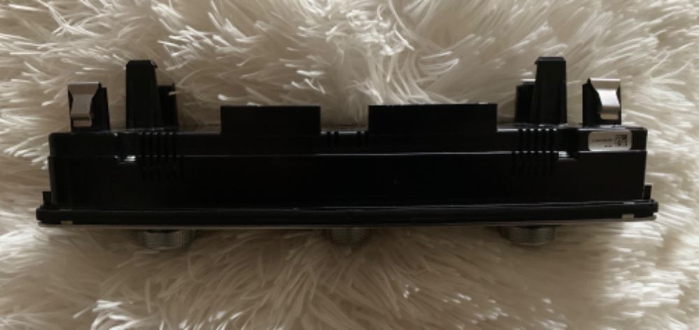 Audi A3 8V panel klimatyzacji