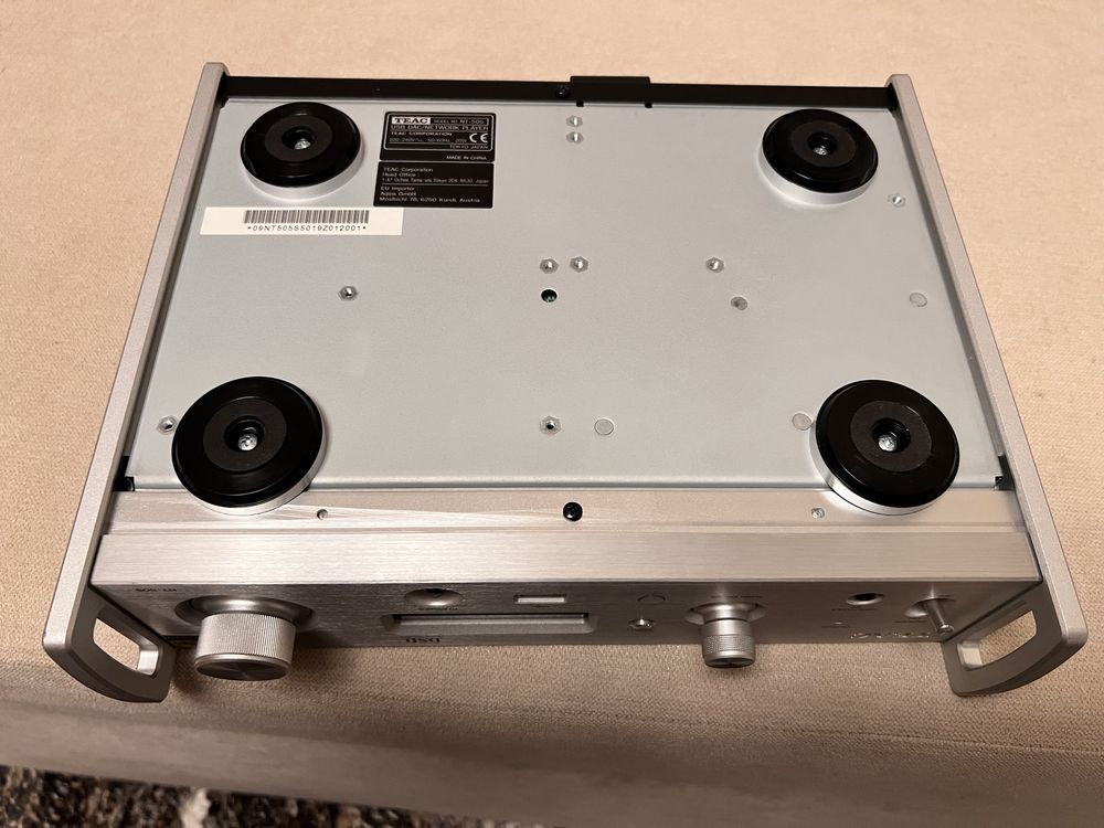 Продам TEAC nt505