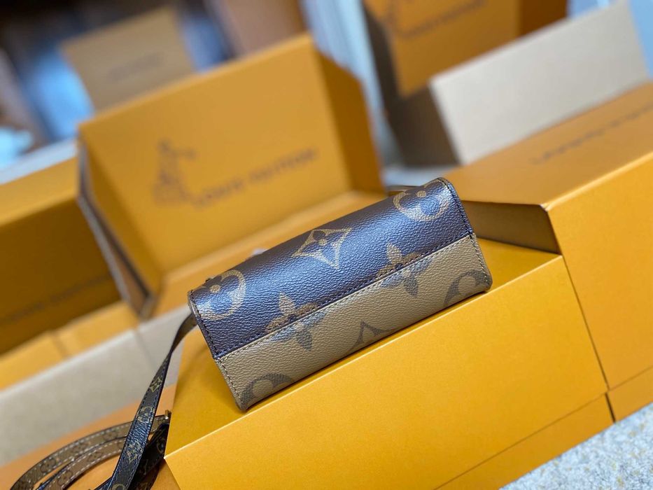 OnTheGo Tote Torba w Monogram, torebka