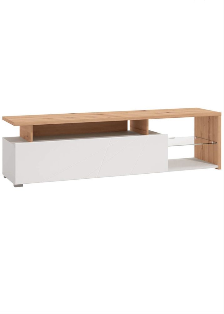 Movel de tv branco