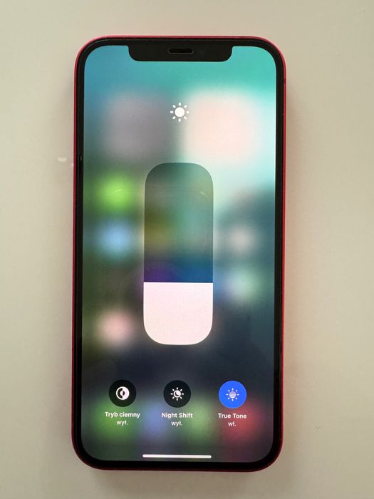 iPhone 12,128gb czerwony