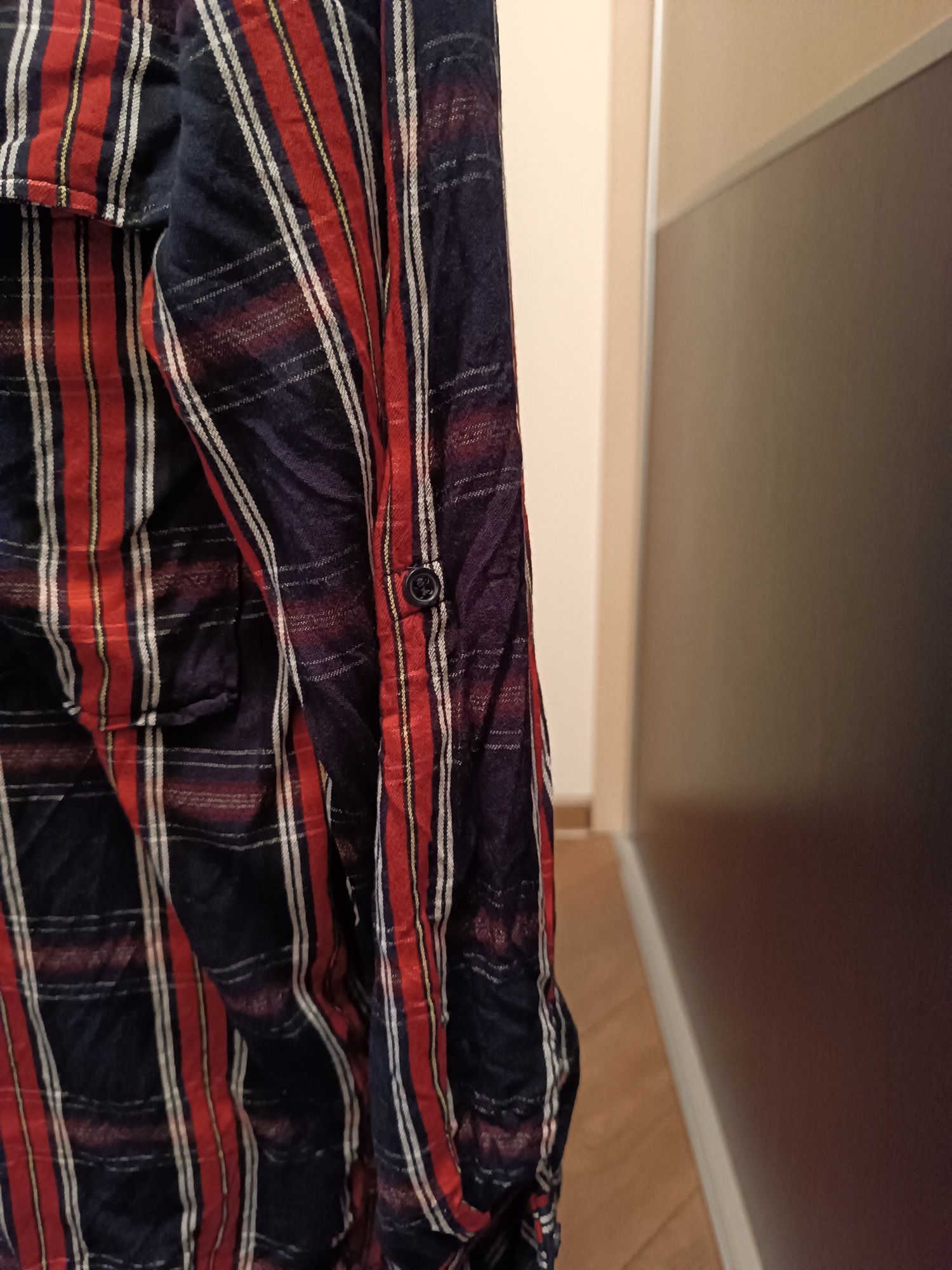 Piękna koszula w kratę -Zara