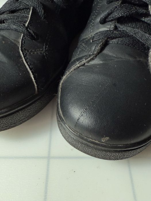 Czarne buty Adidas