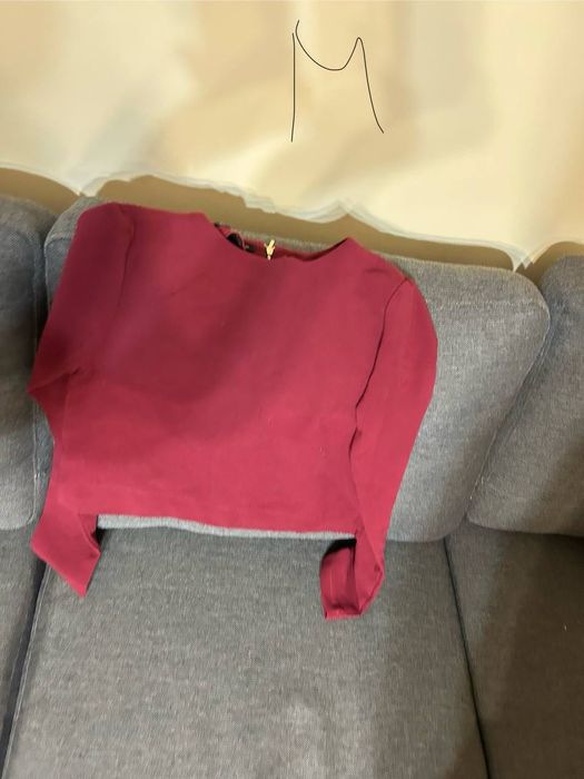 Топ у двох кольорах