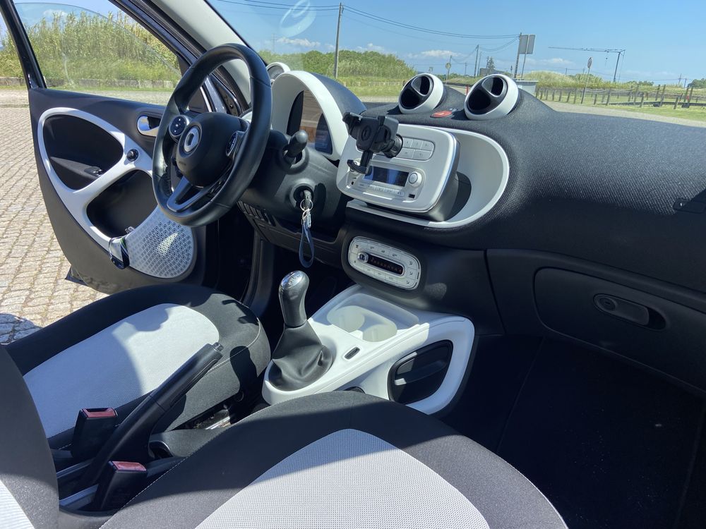 Smart ForFour Passion