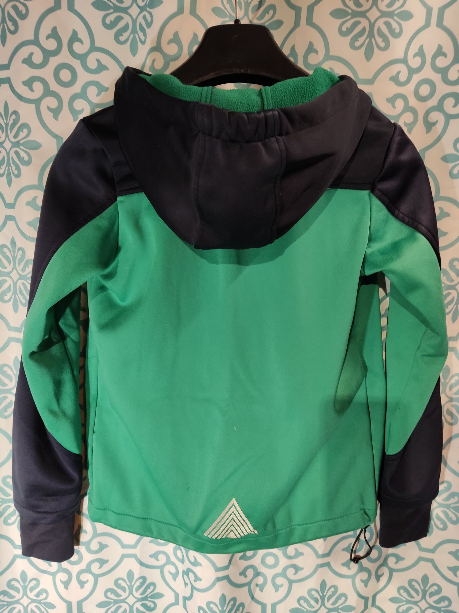 Bluza softshelowa Crivit chłopięca