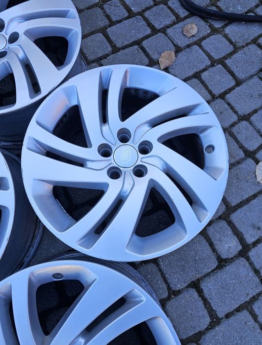 Land rover 18" 5x108 8J et45 evoque discovery sport ford volvo nr77