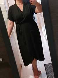Чёрное платье, New Look,L-XL