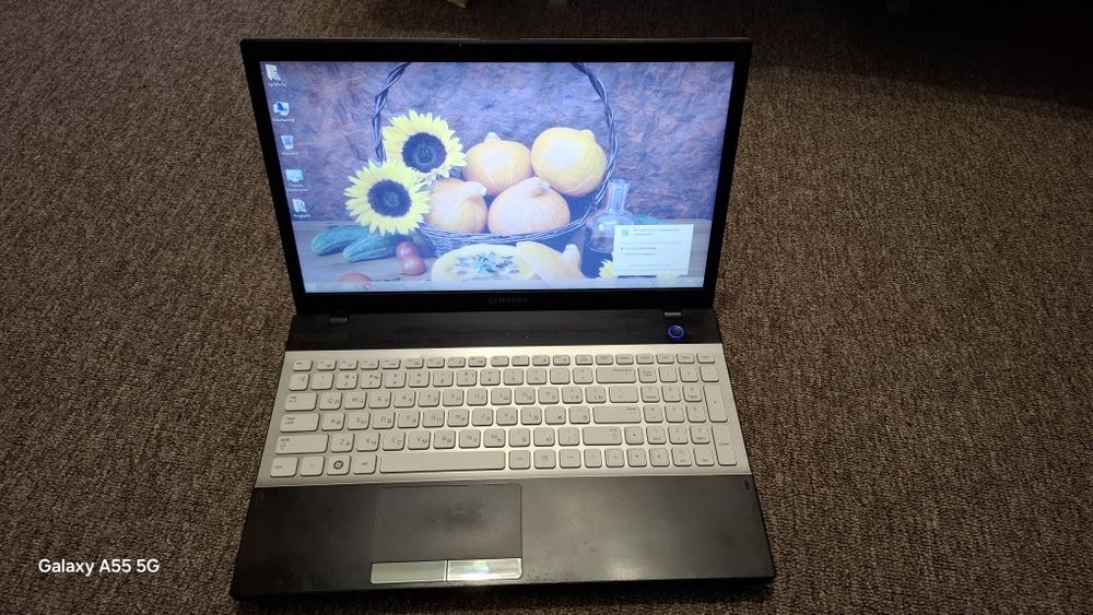 Samsung np305v5a