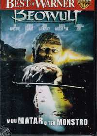 Filme em DVD: Beowulf (Robert Zemeckis) - NOVO! SELADO!