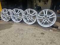 Felgi Aluminiowe Volkswagen-Skoda R15 5x100 ET38-6.5J