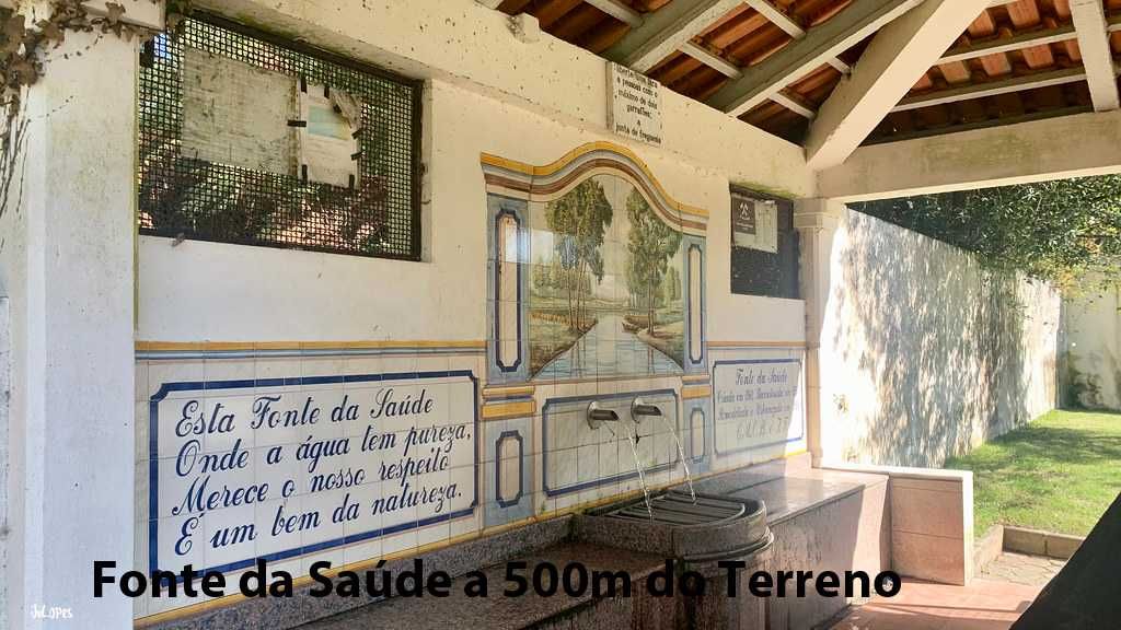 VENDE-SE TERRENO URBANO 1078m2 - Póvoa do Forno - Oliveira do Bairro