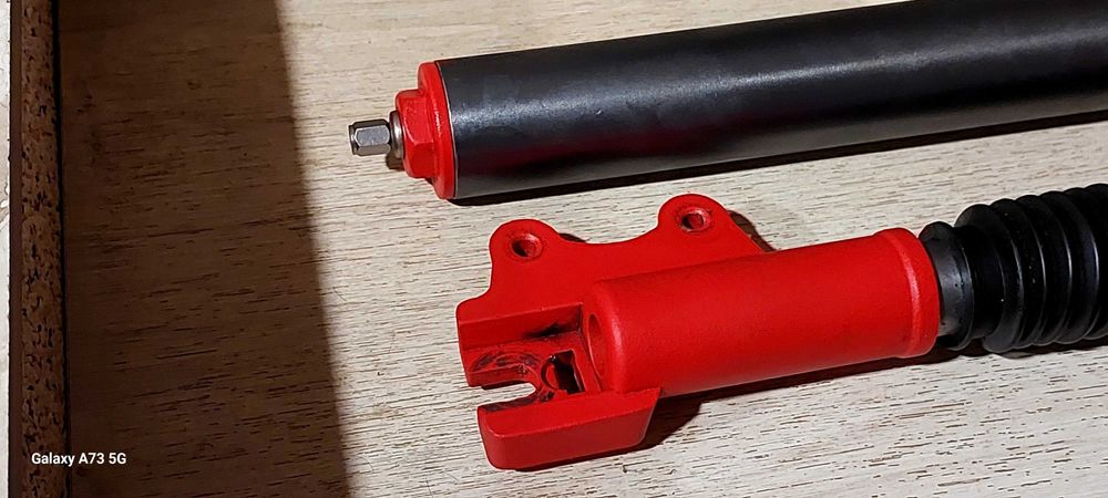 Амортизатори мотовилки.