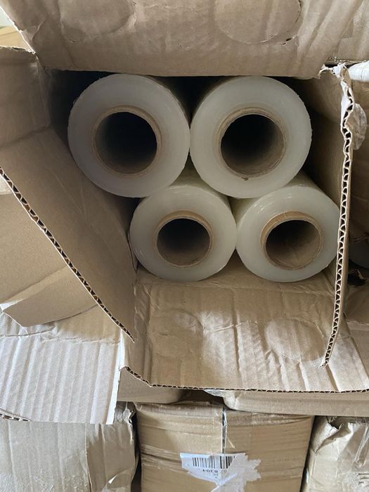 Стрейч плівка гранд флекс 10 мікрон