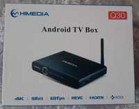 Android TV BOX  HiMedia Q30