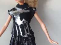 Ubranka dla lalki Barbie - Bluzeczka, spódniczka, majteczki, buty !!!