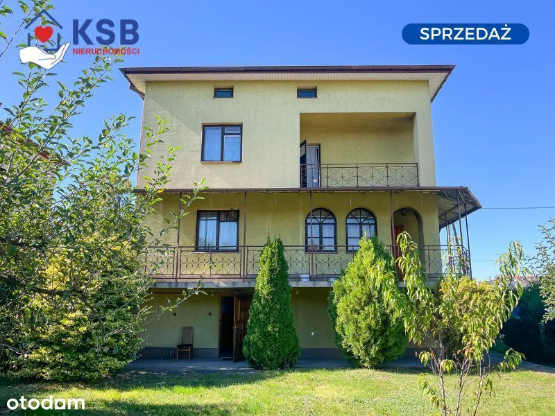 Dom w centrum miasta 142m2 - ul. Furmańska