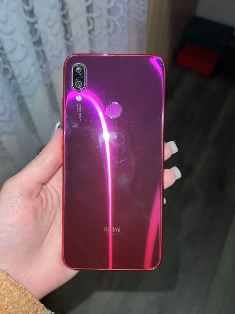 Xiaomi redmi note 7
