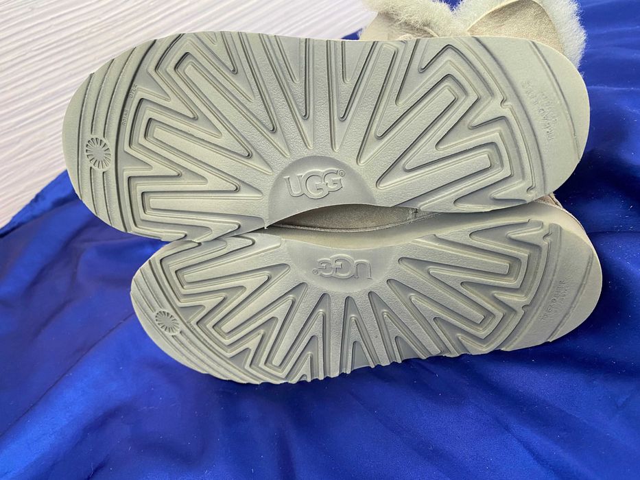 Ugg mini 1016417 женские уги 37р 23см оригинал