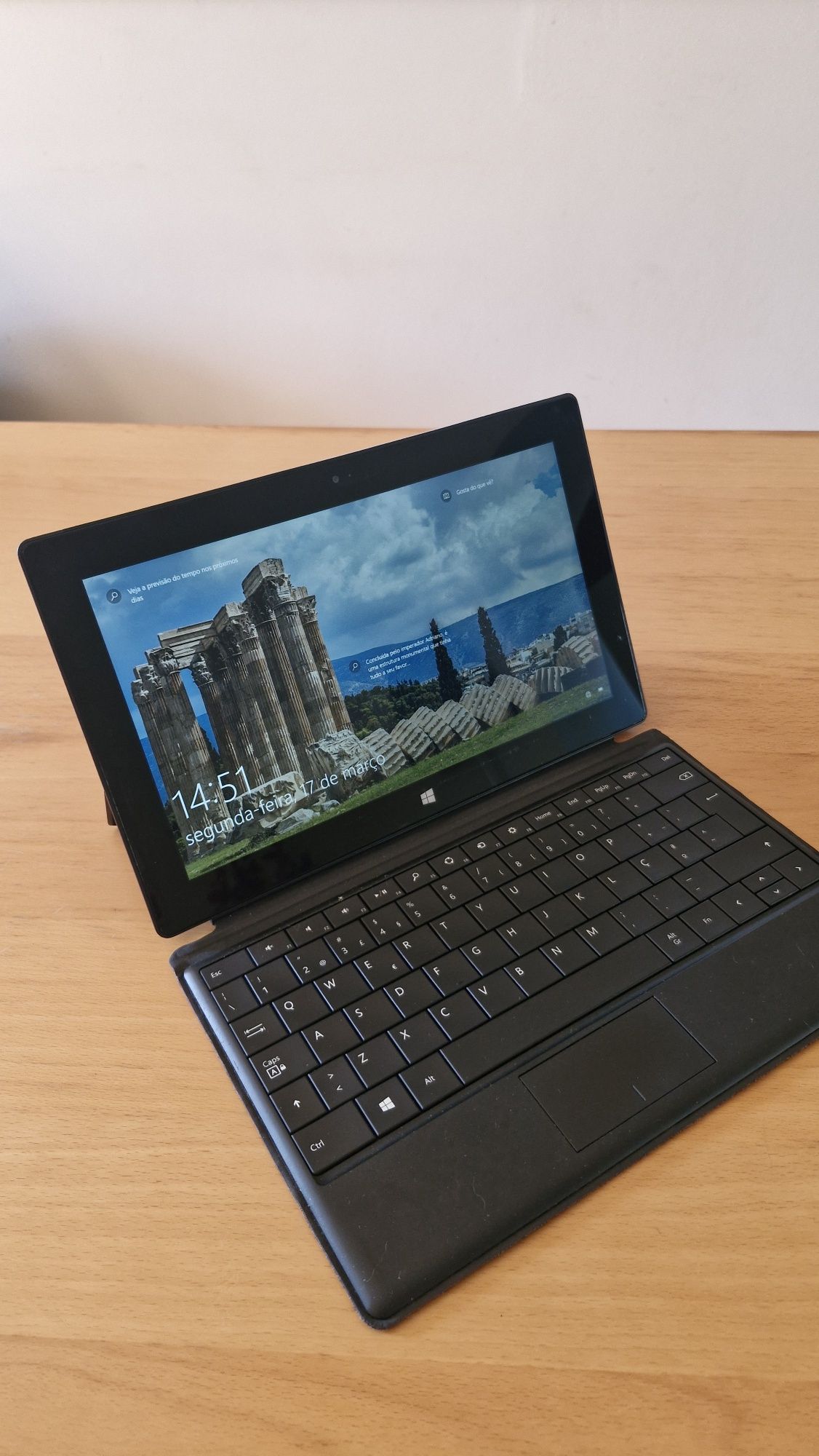Vendo MICROSOFT SURFACE PRO 1st Gen
