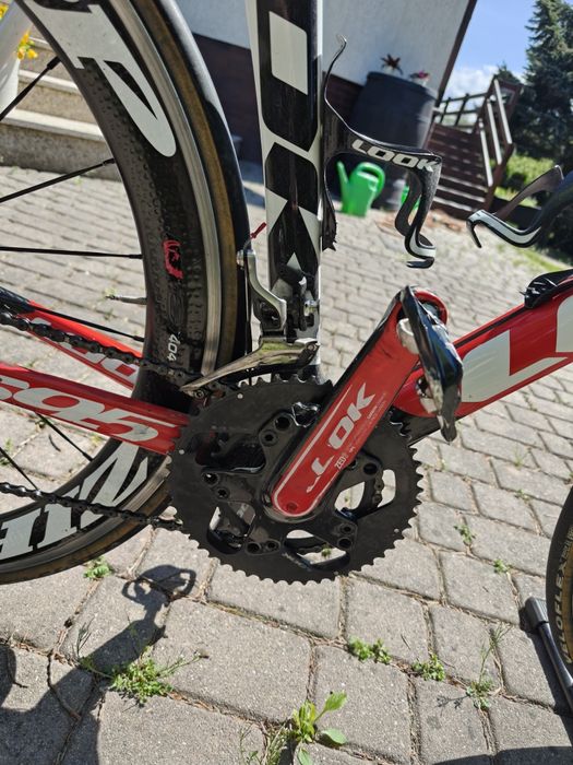 Rower szosowy Look 695 SR(Cofidis),roz 54(M)