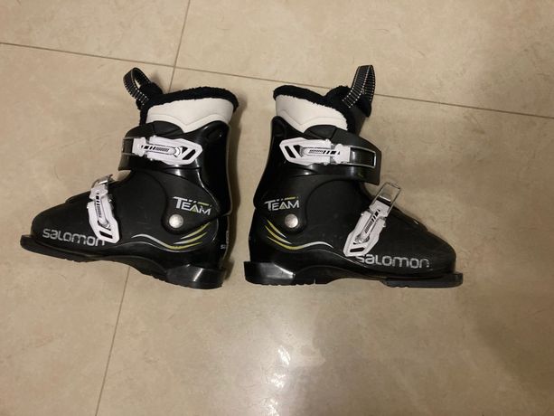 Buty narciarskie dla dzieci Salomon Team