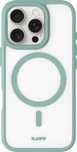 Etui Laut Huex Protect MagSafe na iPhone 16 Pro Max - miętowe