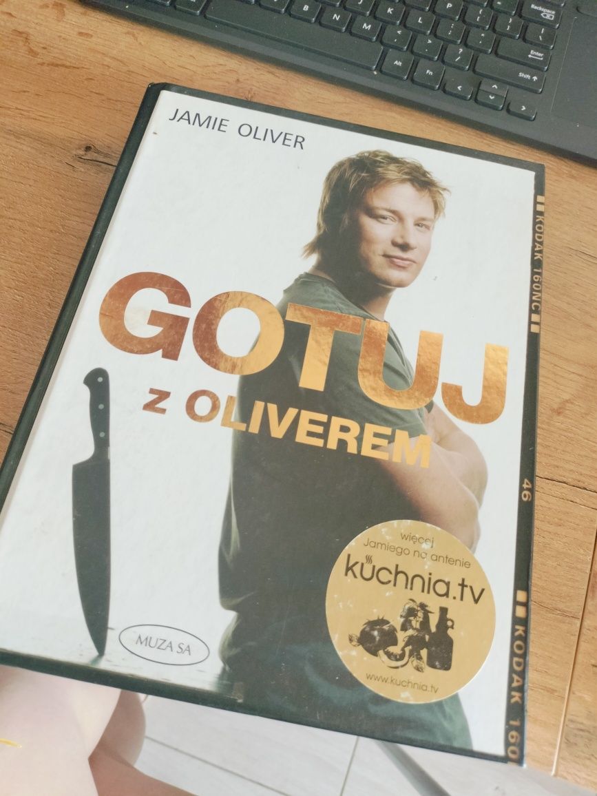 Gotuj z oliverwm Jamie Oliver