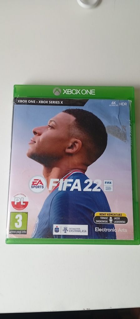 EA sport FIFA 22