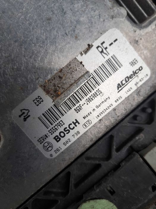 Insignia A deska rozdzielcza maska błotnik Z176 lampa 2.0t drzwi klapa