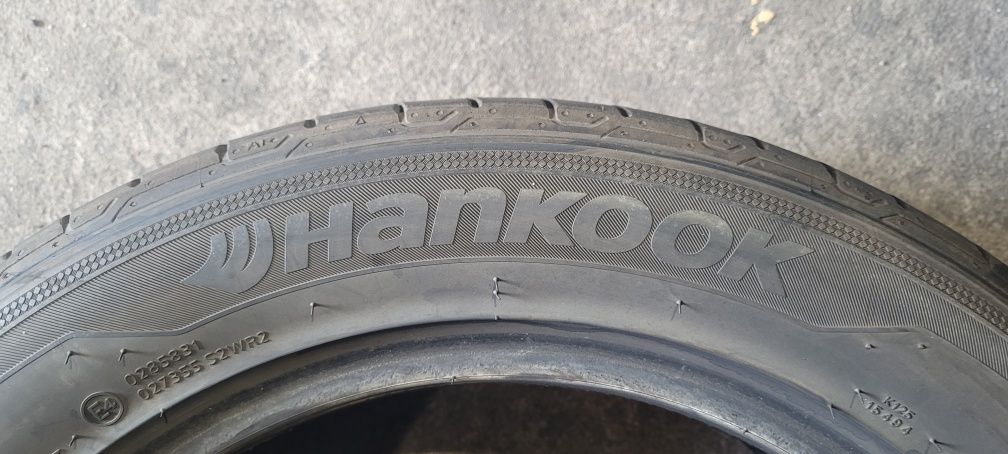205/55r16 91V Hankook Ventus Prime 3 z 2019r ładne.